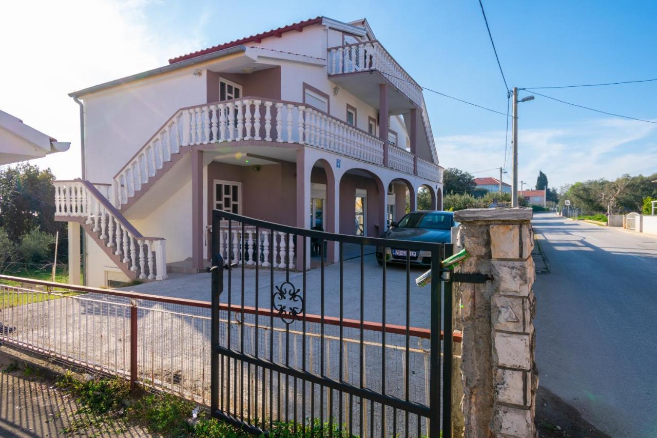 Apartment Bibinje 14773B Eksteriør bilde