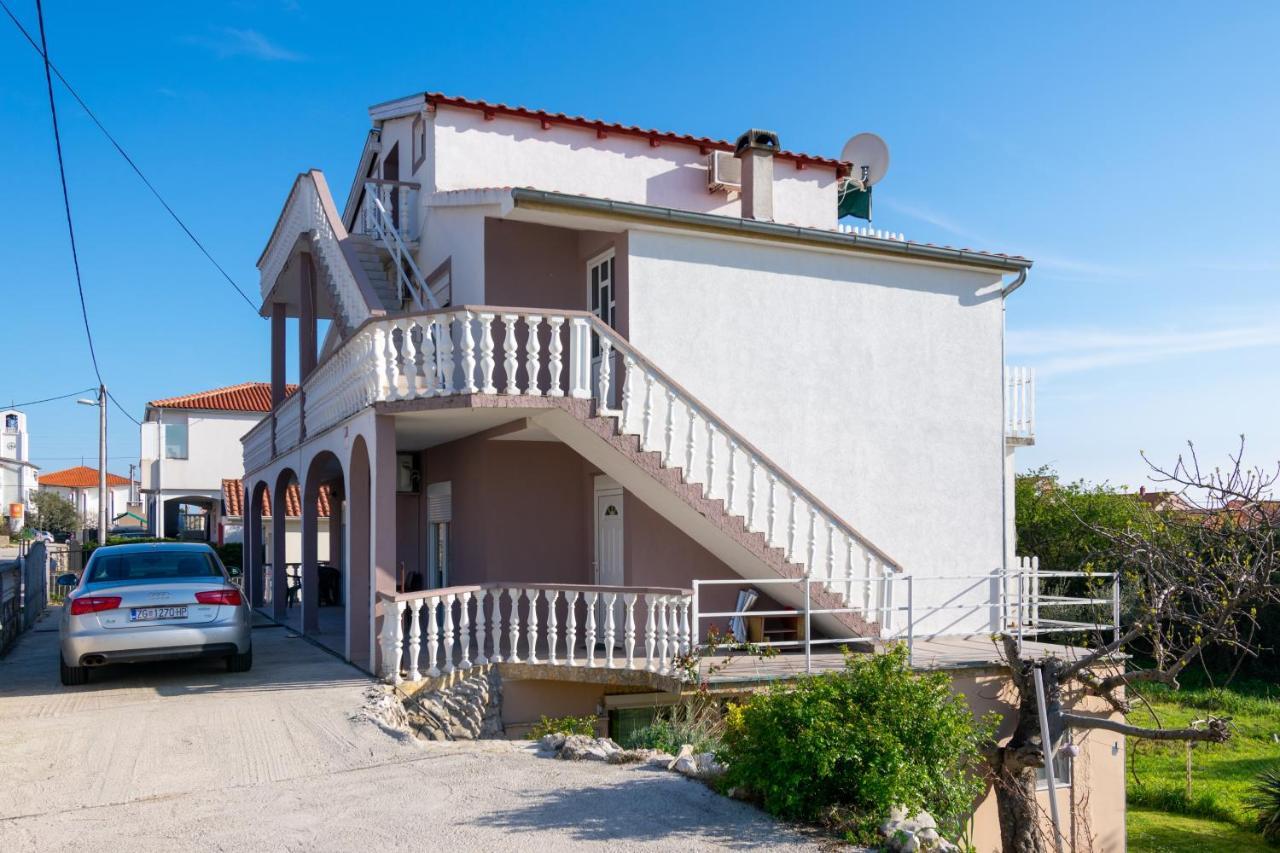 Apartment Bibinje 14773B Eksteriør bilde