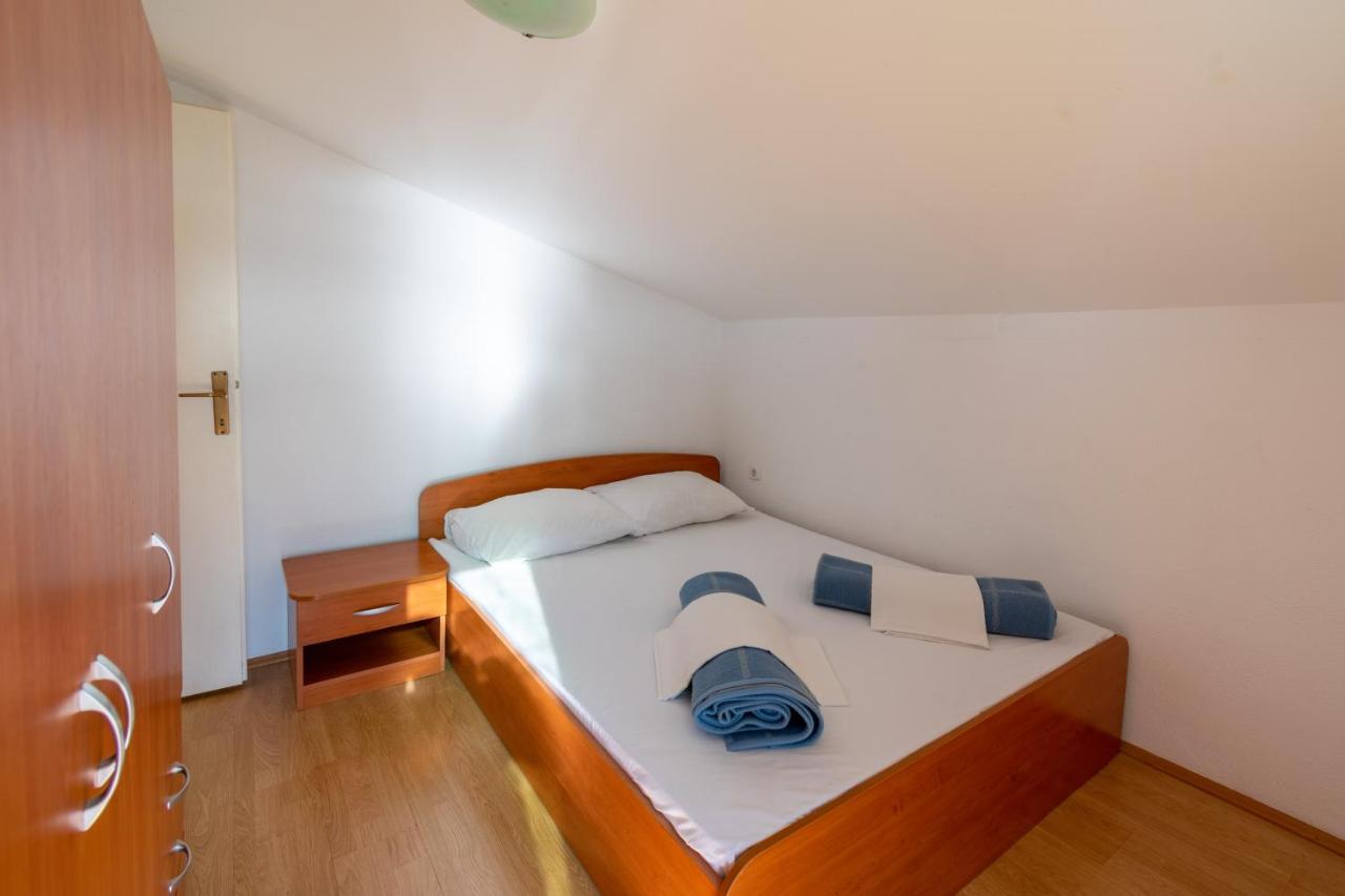 Apartment Bibinje 14773B Eksteriør bilde