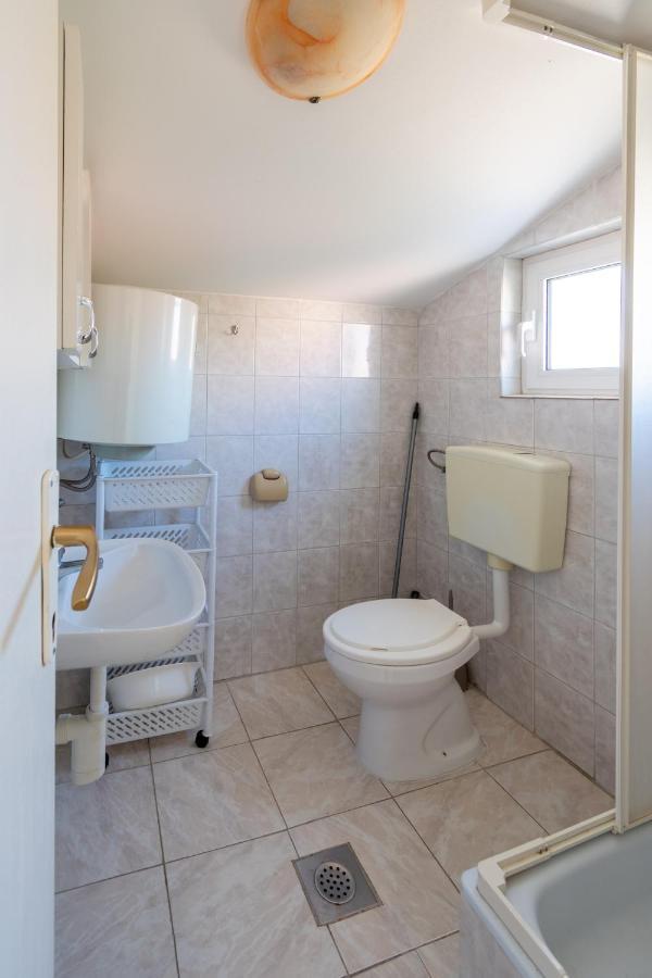 Apartment Bibinje 14773B Eksteriør bilde