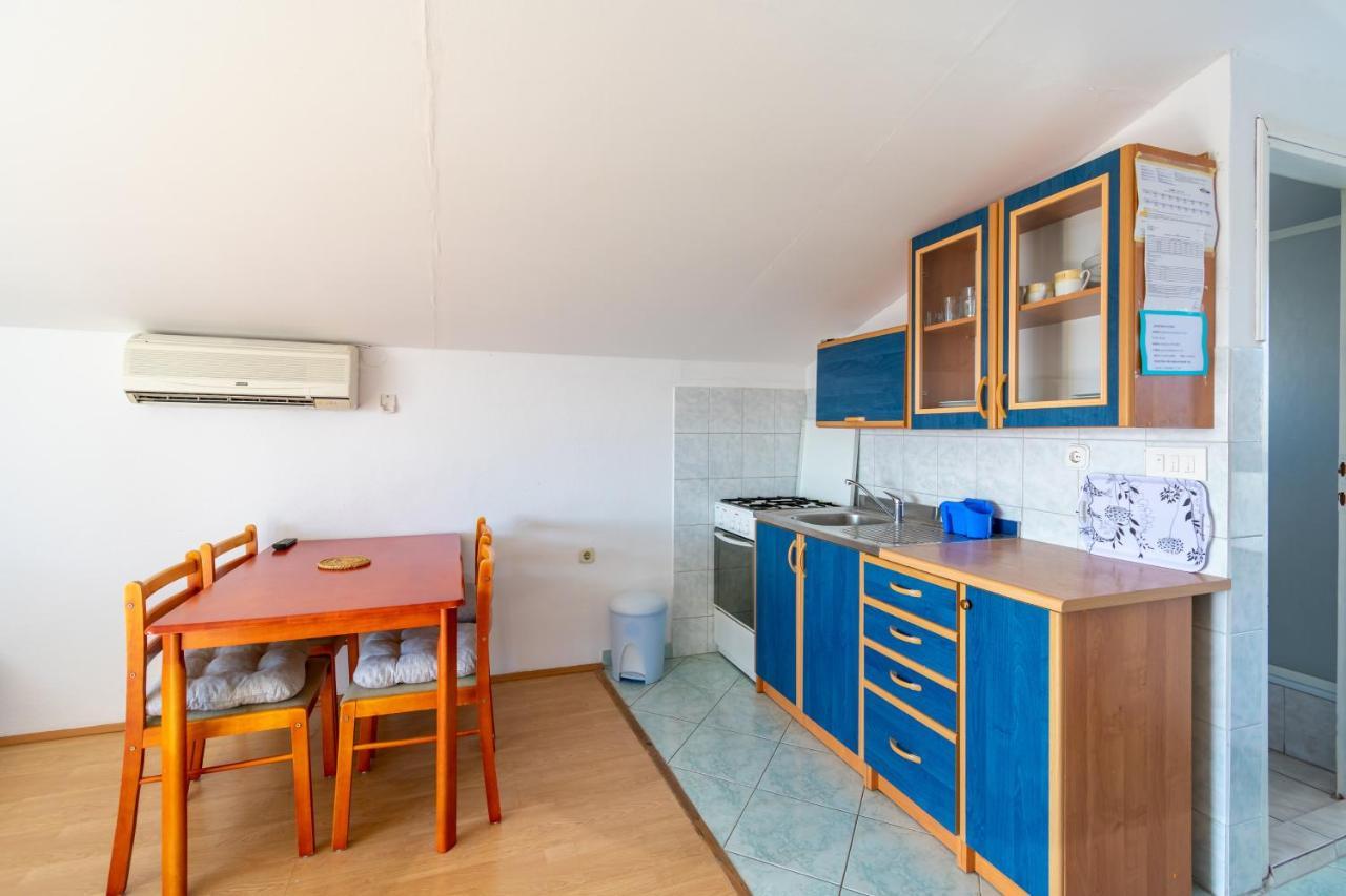 Apartment Bibinje 14773B Eksteriør bilde